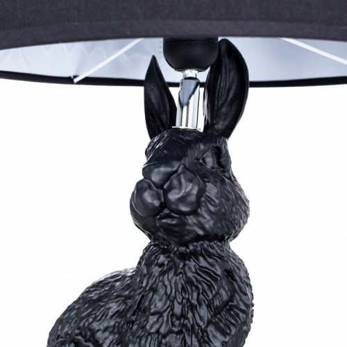 Интерьерная настольная лампа Arte Lamp Izar A4015LT-1BK