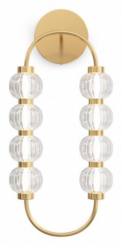 Бра Maytoni Amulet MOD555WL-L11G3K Бра Maytoni Amulet MOD555WL-L11G3K