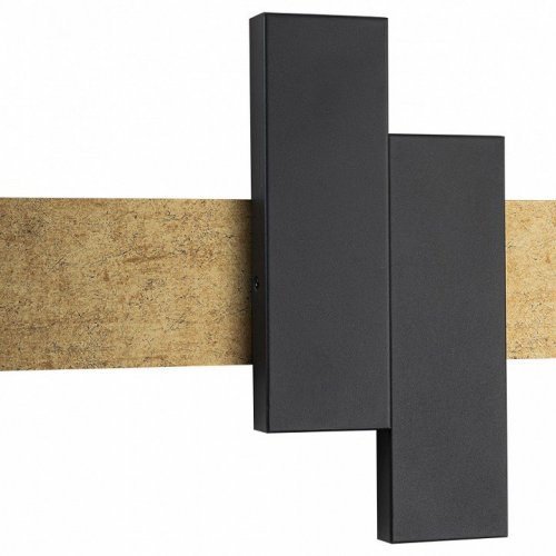 Накладной светильник Indigo Avanzato 14023/2W Gold stone Накладной светильник Indigo Avanzato 14023/2W Gold stone