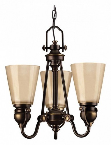 Подвесная люстра Hinkley Mayflower HK/MAYFLOWER3 Подвесная люстра Hinkley Mayflower HK/MAYFLOWER3