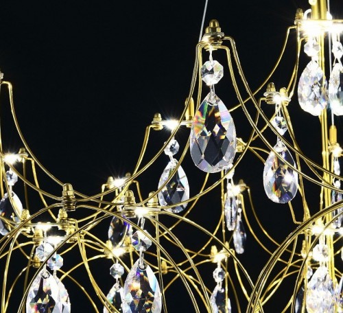 Подвесная люстра Ileria MR2653-57P-50AD