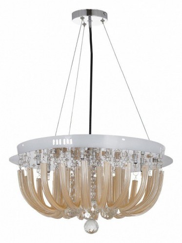 Подвесная люстра Lumina Deco Tristar LDC 9798-450