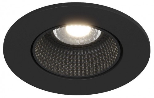 Встраиваемый светильник Denkirs DK3061-BK