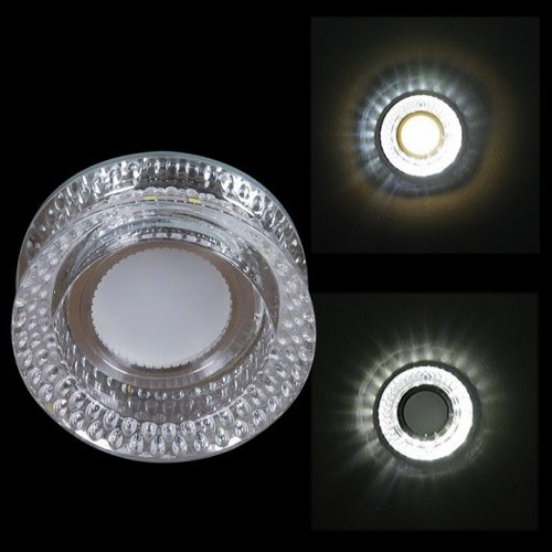 Точечный светильник Reluce 71090-9.0-001D MR16 +LED3W WT Точечный светильник Reluce 71090-9.0-001D MR16 +LED3W WT