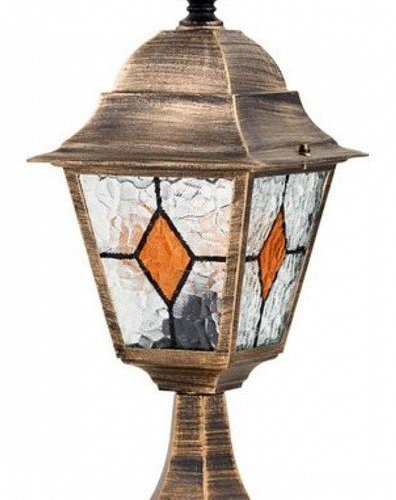 Уличный светильник Arte Lamp Madrid A1541FN-1BN Уличный светильник Arte Lamp Madrid A1541FN-1BN