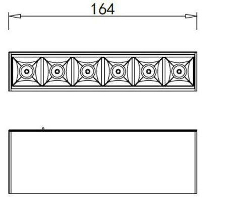 Трековый светильник Donolux Eye DL18781WW12BM