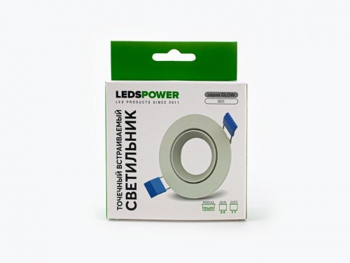 Точечный светильник LEDS Power GLOW 007878