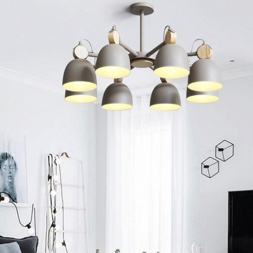 Потолочная люстра ImperiumLoft ROLLA01