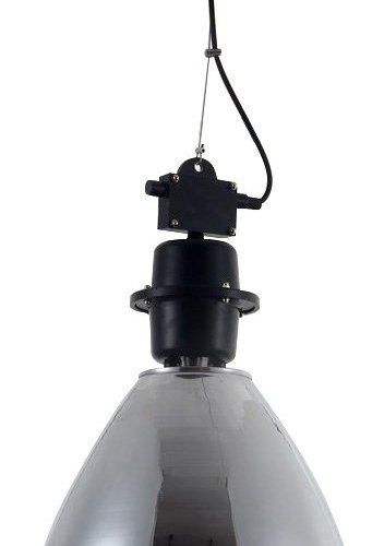 Подвесной светильник DeLight Collection Loft KM0366P-1 chrome