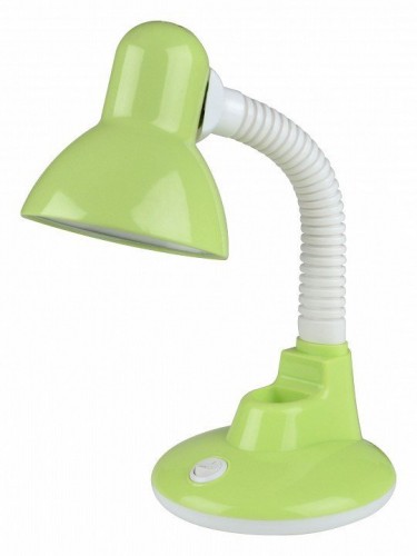 Настольная лампа (UL-00001811) Uniel Школьная серия TLI-227 Green E27