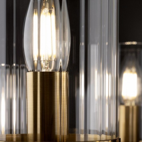 Потолочная люстра Freya Clip FR5426PL-06BS Потолочная люстра Freya Clip FR5426PL-06BS