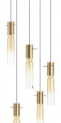 Подвесная люстра Odeon Light Scrow 5058/25LA Подвесная люстра Odeon Light Scrow 5058/25LA