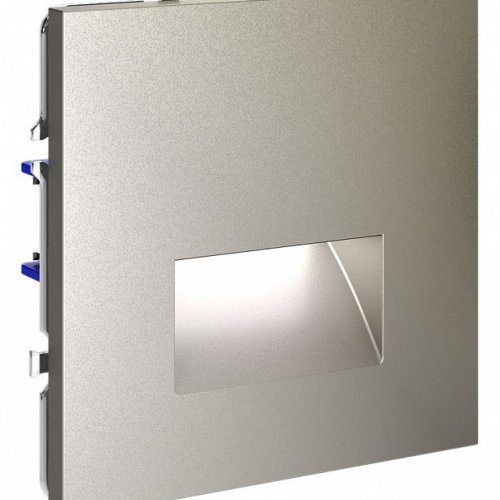 Заглушка для поста с подсветкой, без рамки Voltum S70 VLS070604