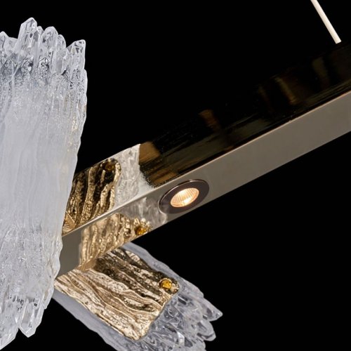 Подвесная люстра Elizabeth LE7912/8L Gold