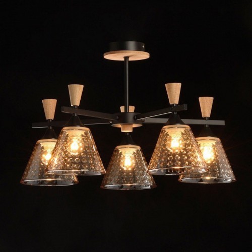 Люстра на штанге De City Дэла 45 635015605