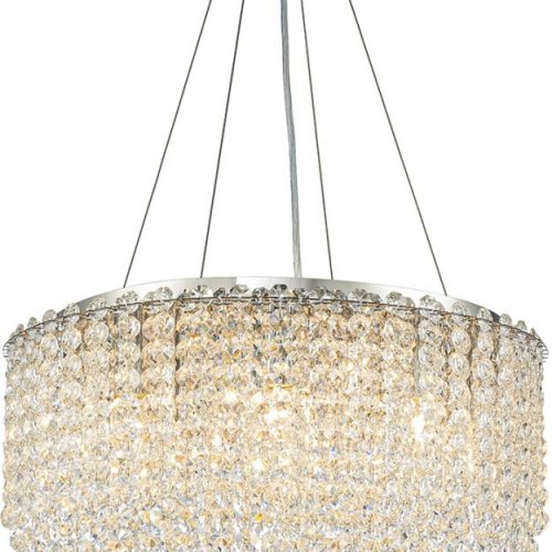 Подвесная люстра Indigo Giulietta V000599 Подвесная люстра Indigo Giulietta V000599