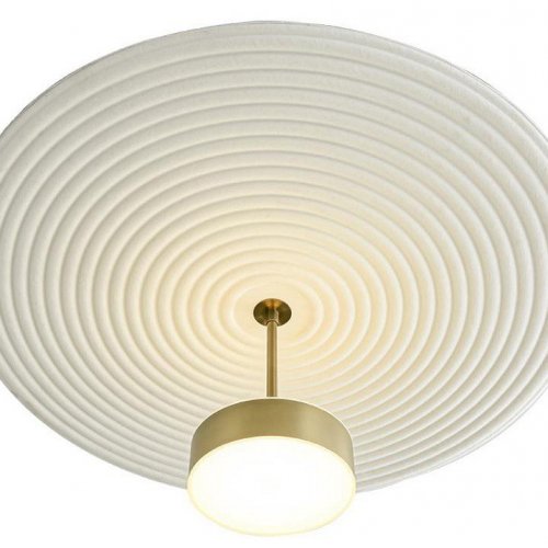 Потолочная люстра Odeon Light Felt 7035/20CL