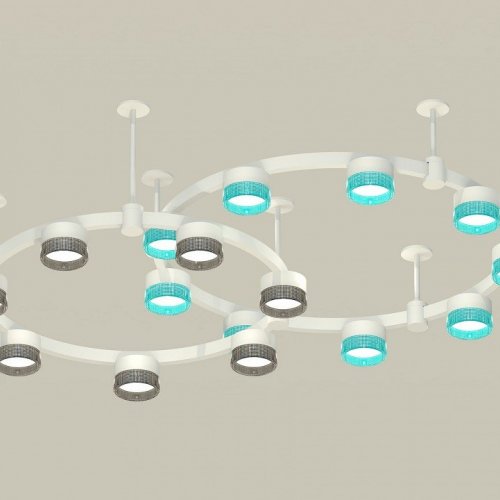 Подвесная люстра Ambrella XR XR92211200