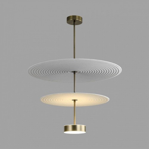 Потолочная люстра Odeon Light Felt 7035/20CA Потолочная люстра Odeon Light Felt 7035/20CA