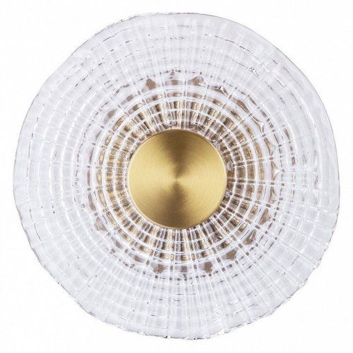 Настенный светильник Arte Lamp Bevel A1611AP-5PB