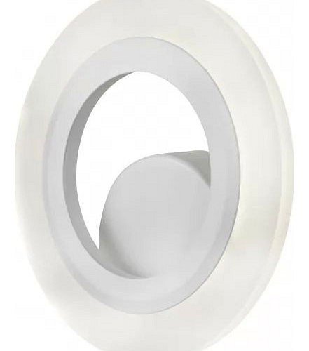 Настенный светильник iLedex Gravity A006-1 11W 4000K WH