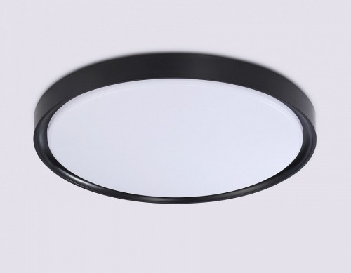 Потолочный светодиодный светильник Ambrella light Orbital Air FZ1248