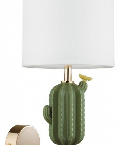Бра Odeon Light Cactus 5425/1W