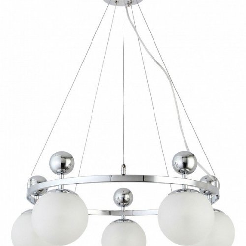 Подвесная люстра Evoluce Pechio SLE106103-05