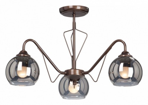 Потолочная люстра Vitaluce V3951-7/3PL Потолочная люстра Vitaluce V3951-7/3PL