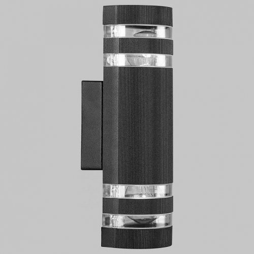 Настенный светильник уличный Imex Porta IL.0014.0025-2-BK