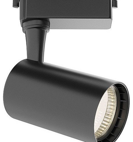 Трековый светильник Maytoni Vuoro TR003-1-6W3K-M-B