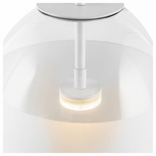 Подвесной светодиодный светильник Maytoni Lune P072PL-L5W3K