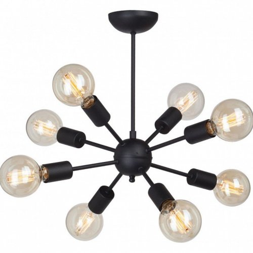 Потолочная люстра Vitaluce V4336-1/8PL Потолочная люстра Vitaluce V4336-1/8PL