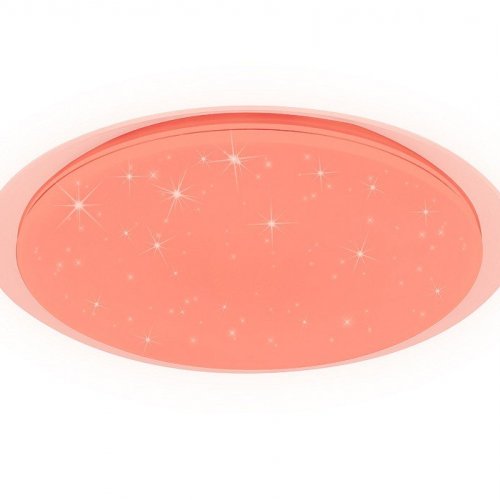 Потолочный светодиодный светильник Ambrella light Orbital Dance FF470