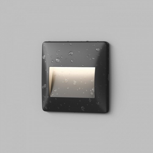 Встраиваемый светильник Denkirs HELM DK1210-BK