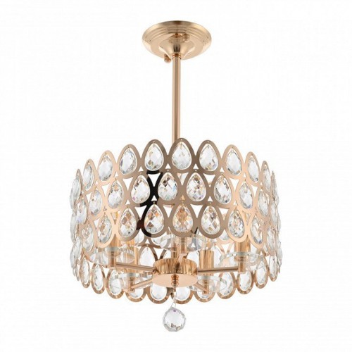 Потолочная люстра Arte Milano Sorrento-1019 371019/5/300/390 GD