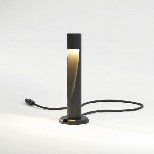 Наземный светильник Recess 35177/S черный