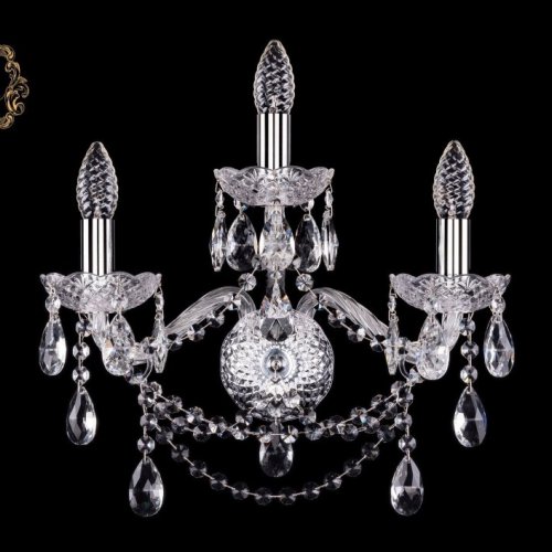 Бра ArtClassic 10.25 10.25.2+1.165.Cr.Sp Бра ArtClassic 10.25 10.25.2+1.165.Cr.Sp