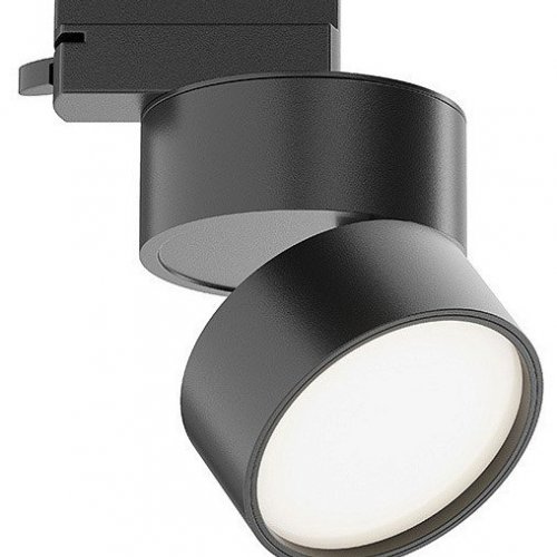 Трековый светильник Maytoni Onda TR007-1-12W4K-B-1