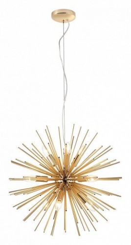 Подвесная люстра Lussole Loft Star LSP-8334 Подвесная люстра Lussole Loft Star LSP-8334