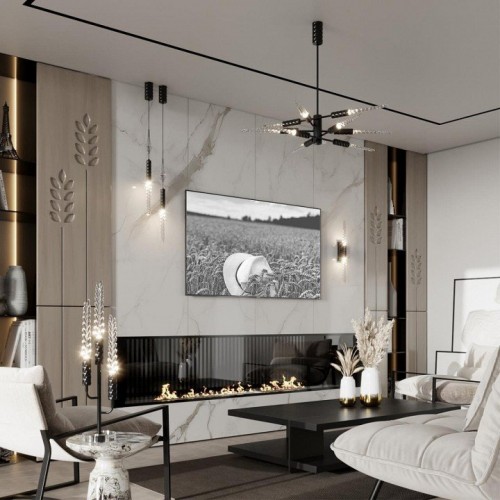 Потолочная люстра Odeon Light Kolos 5459/28L