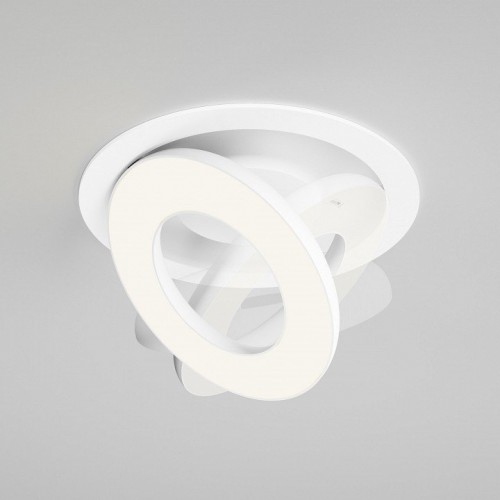 Точечный светильник Maytoni Vector DL102-12W4K-W