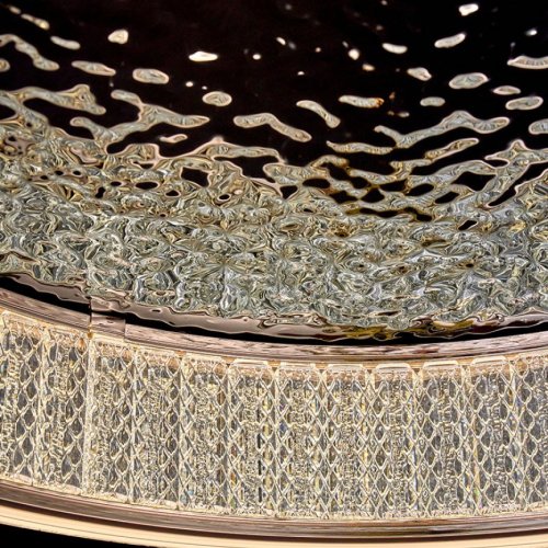 Потолочный светильник Lumiere LE7769/400P Black Chrome