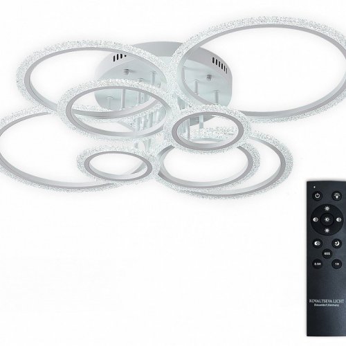 Потолочная люстра Natali Kovaltseva  LED LAMPS 81469