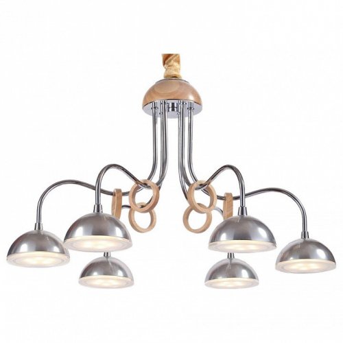 Подвесная люстра Lucia Tucci Natura 064.6 LED Подвесная люстра Lucia Tucci Natura 064.6 LED