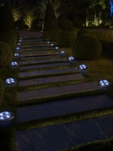 Светильник на солнечных батареях (UL-00004274) Uniel Functional USL-F-171/PT130 Inground