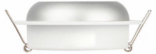 Встраиваемый светильник Эра  KL111 WH/SL