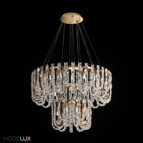 Подвесная люстра MODELUX ML.6621.28 BS