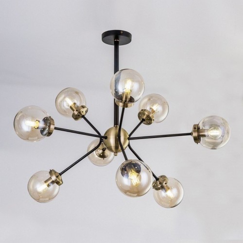 Потолочная люстра Citilux Планета CL105295 Потолочная люстра Citilux Планета CL105295