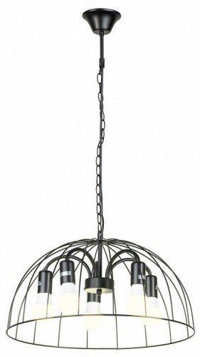 Подвесная люстра Lussole Lattice GRLSP-8216
